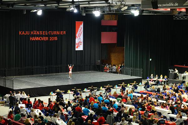 20151121Tanztunier der Karnevalisten __14.jpg - Sa. 21.11.2015,Hannover (Foto:Herbert Frost)